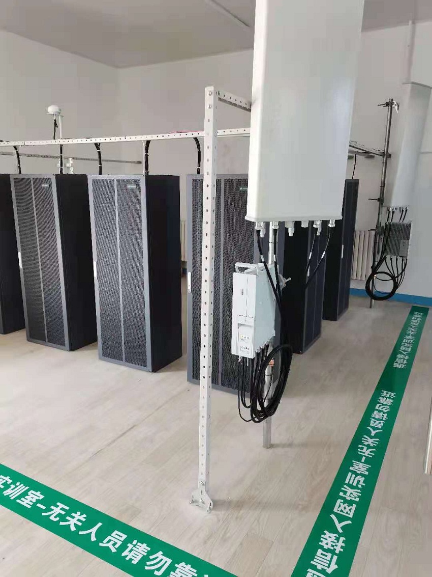 校区一角