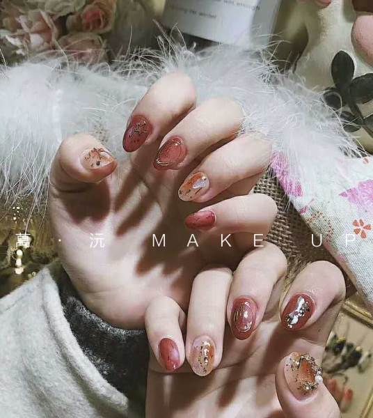 美甲作品二