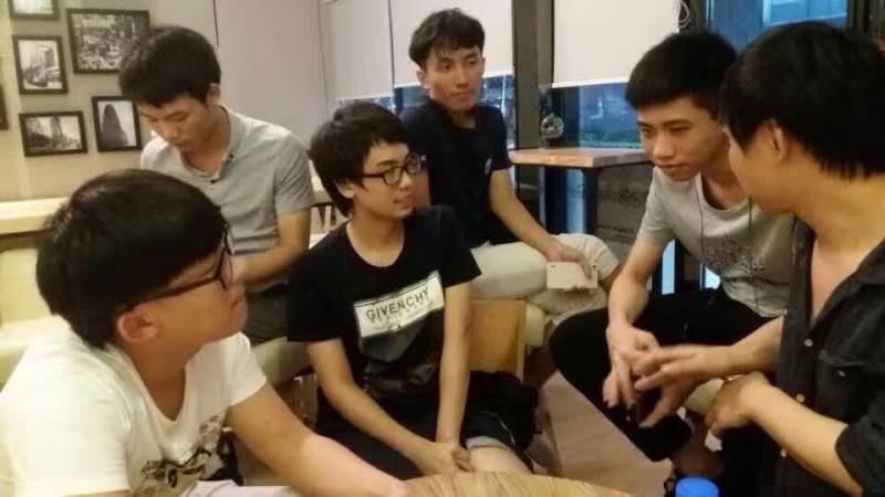 课后讨论学习
