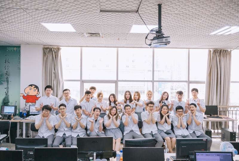 学员风采二