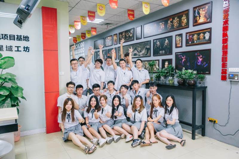 学员风采六