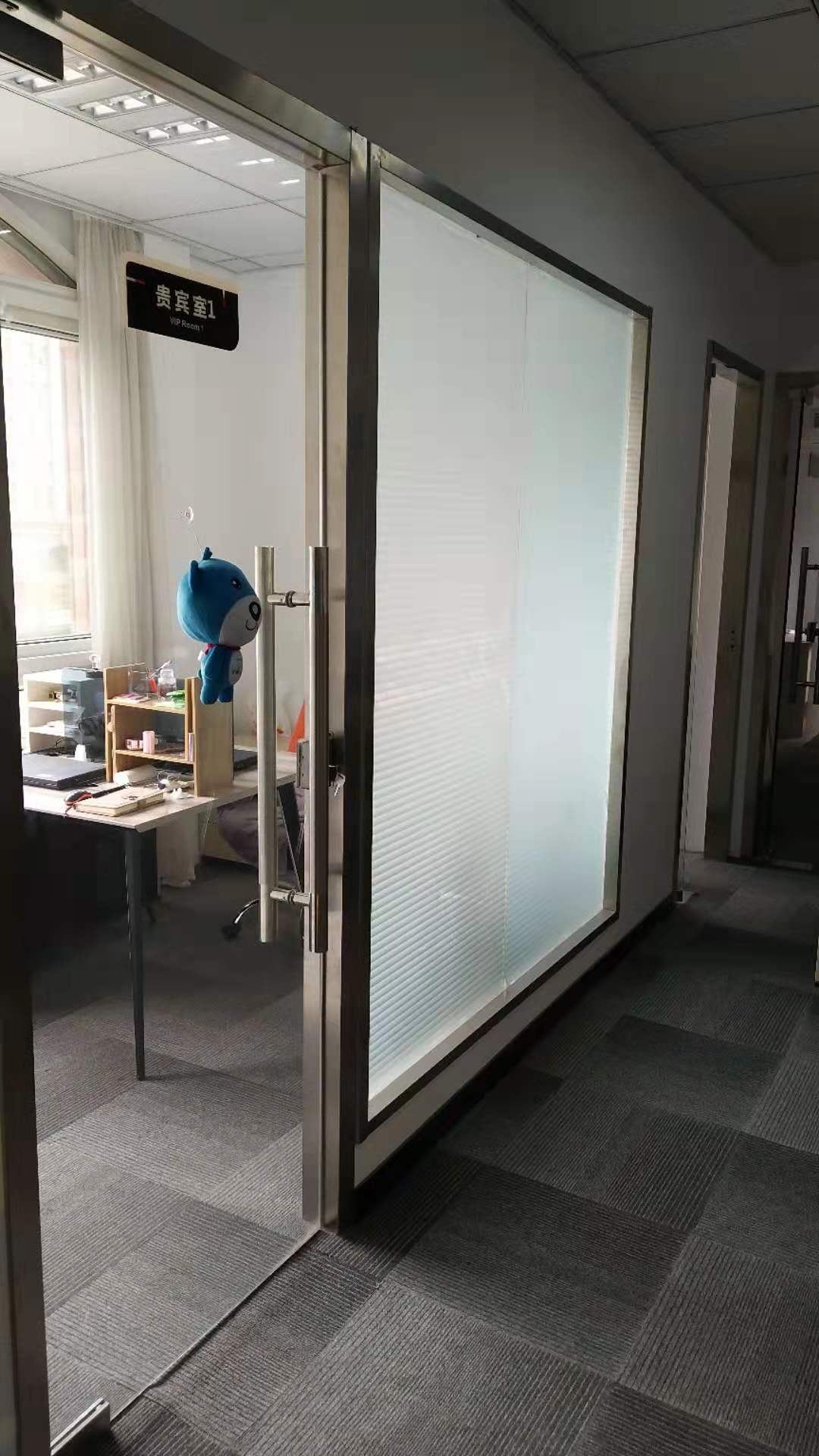 学员接待室