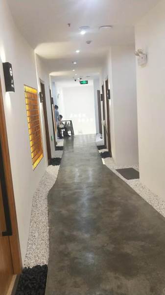 走廊环境