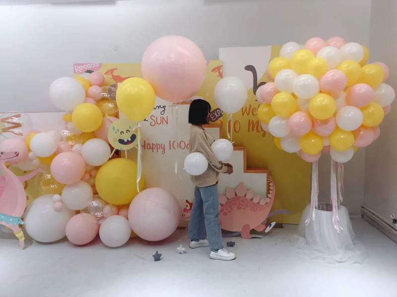 气球作品三