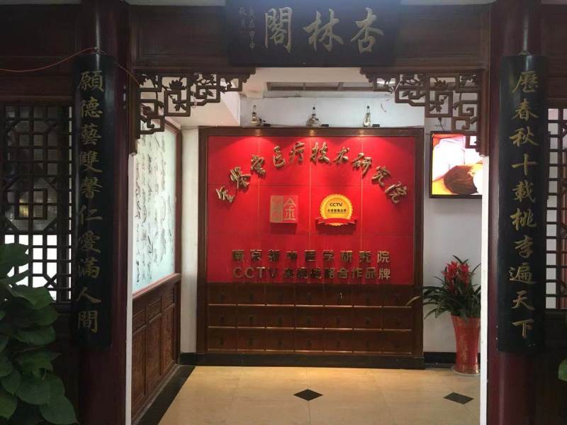 门头环境