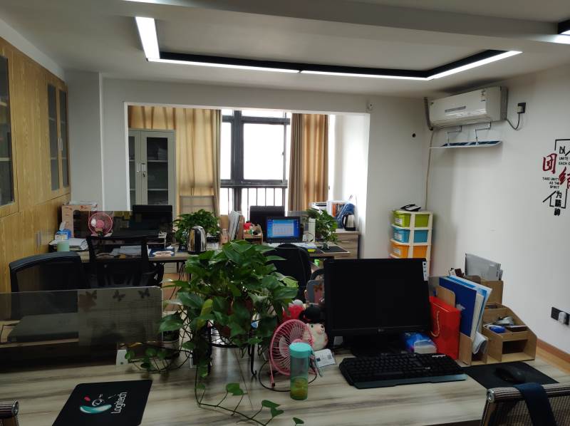 办公教学环境