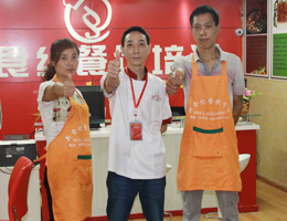 学员风采七