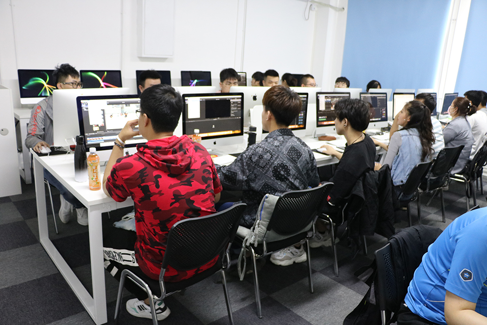 教学现场六