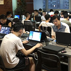 教学风采