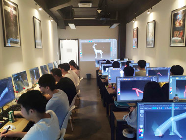 教学现场