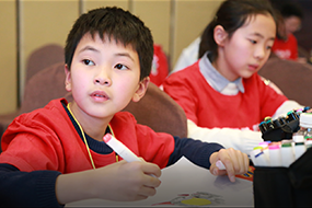 教学现场八