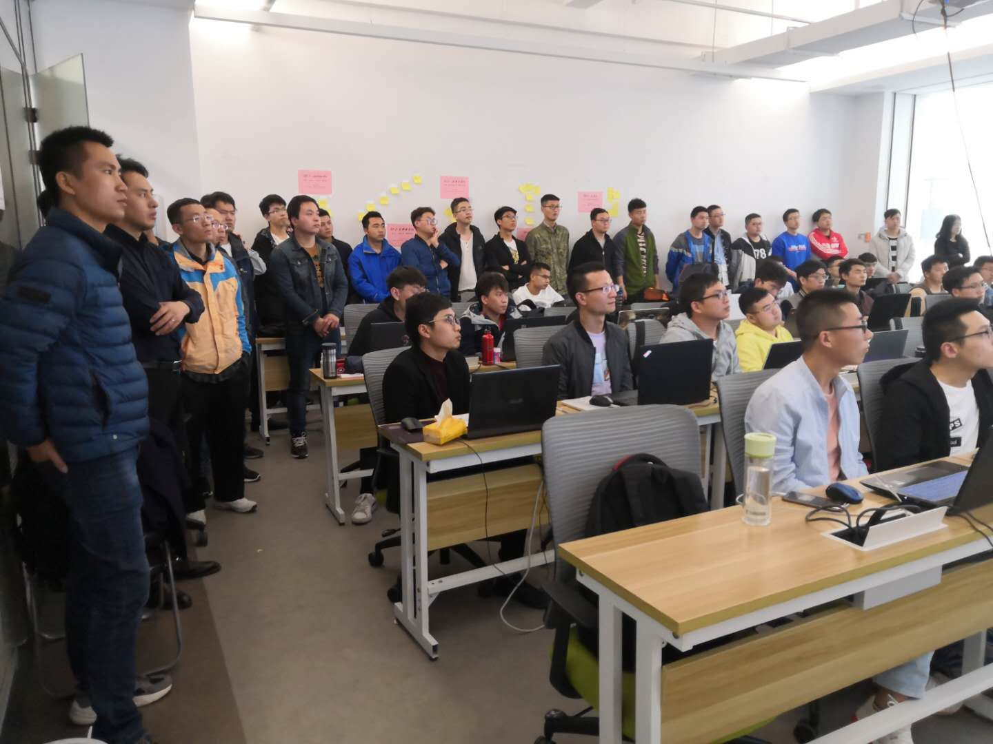 学校环境