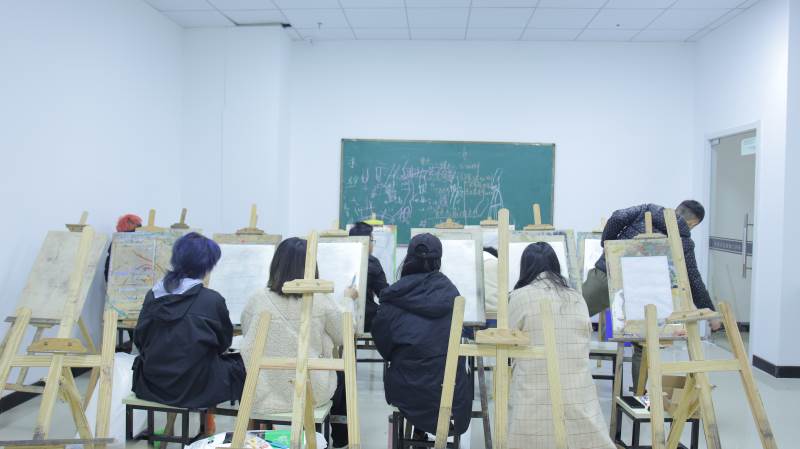 教学现场