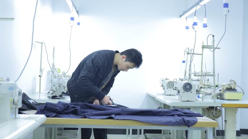 教学现场