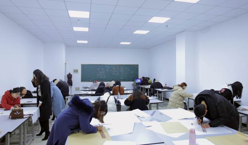 教学现场