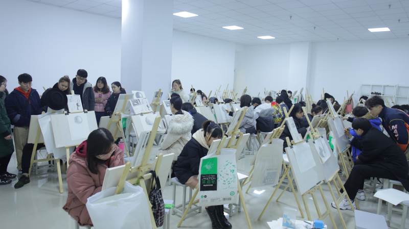 教学现场