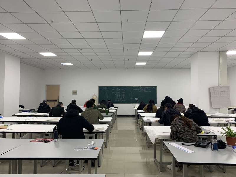 教学现场