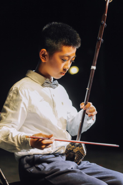 二胡学习