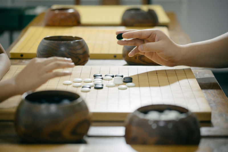 围棋学习