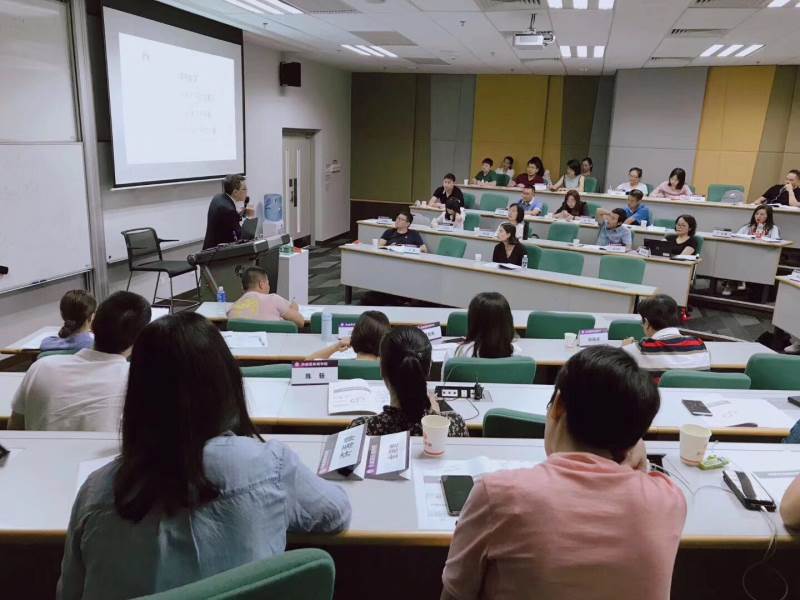 教学风采六