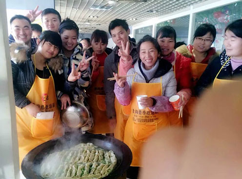 学员实操实景