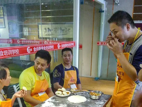 学员实操实景