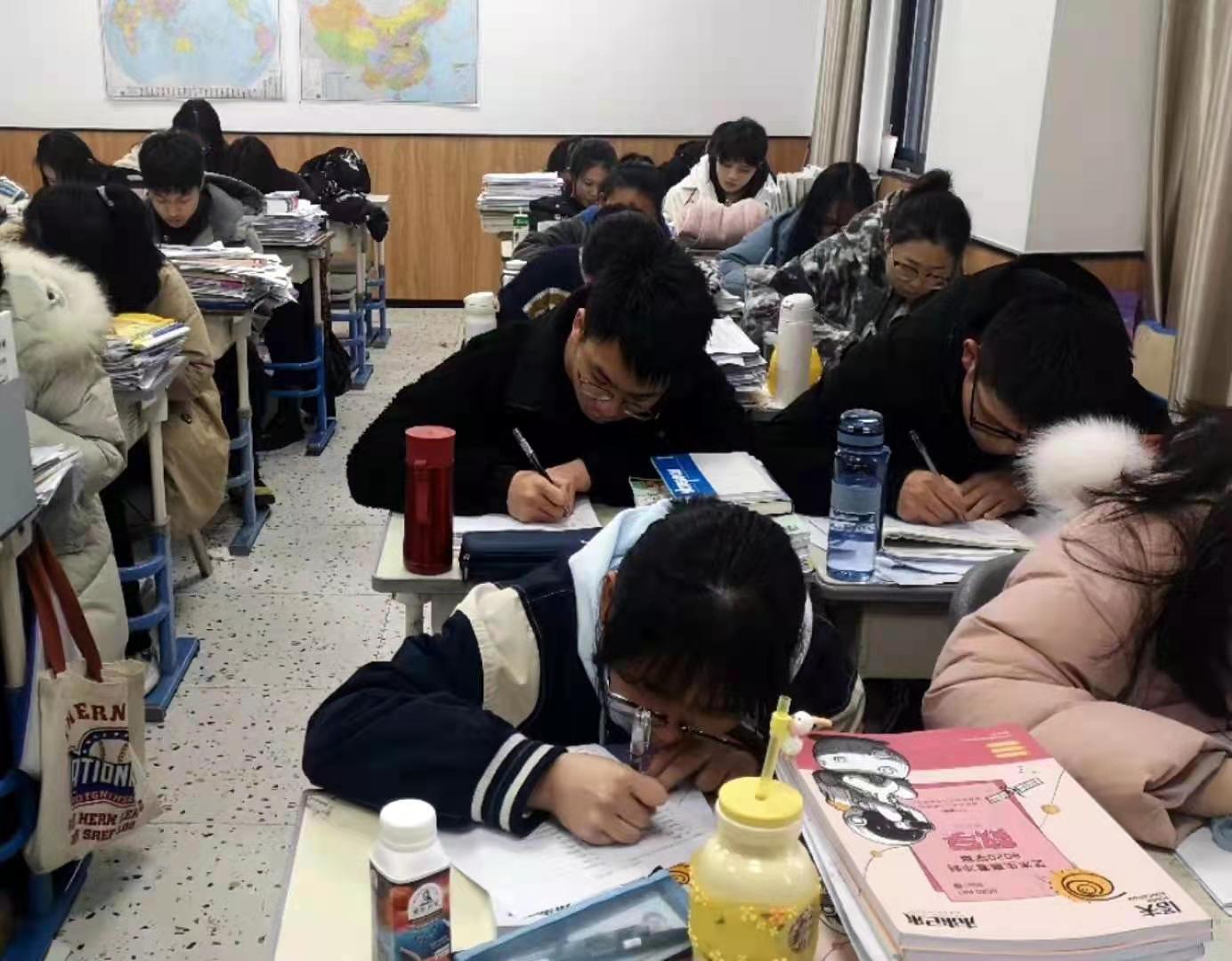 教学现场