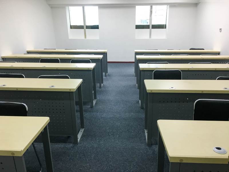 教学环境