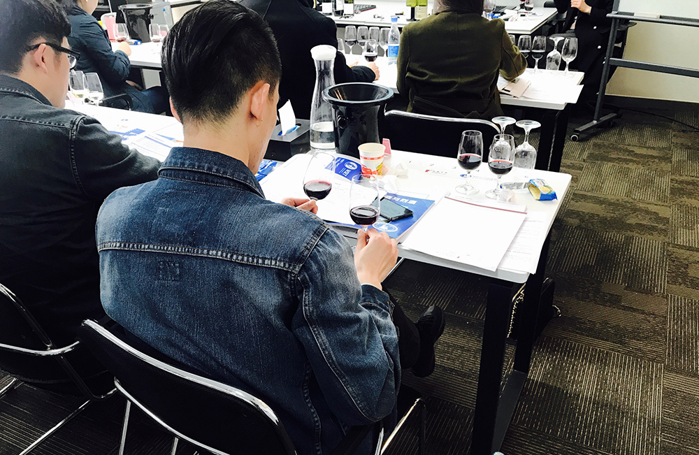 教学现场