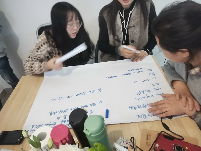 现场教学