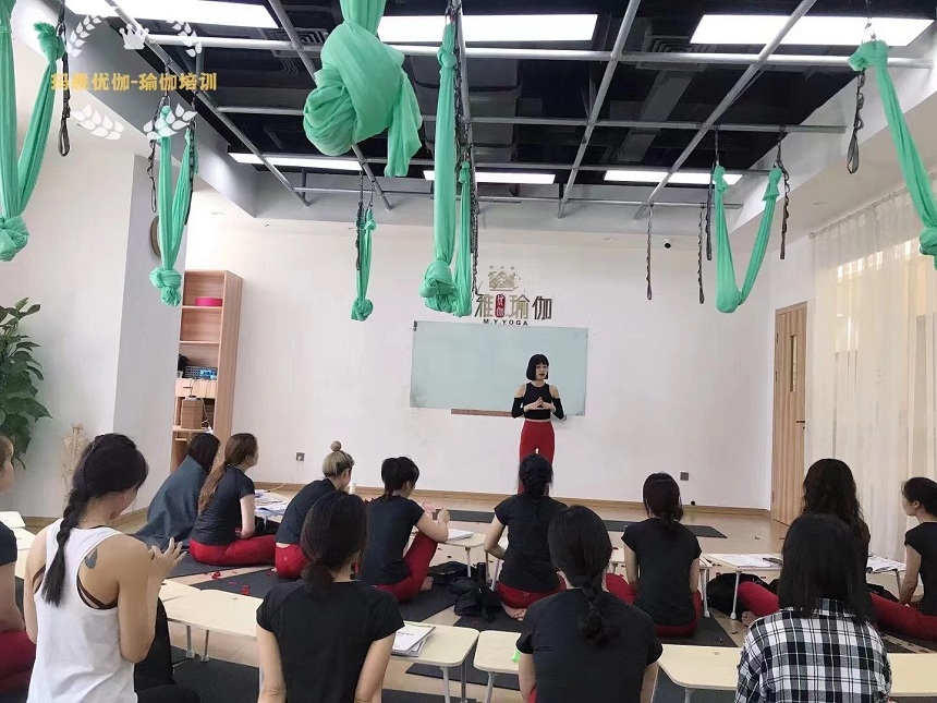 教学现场