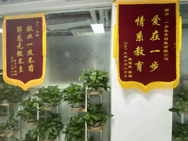 环境展示