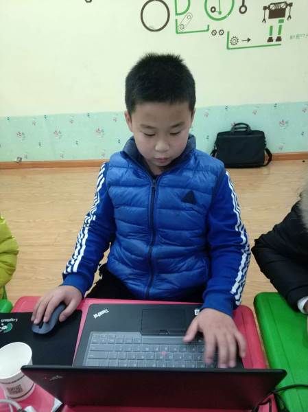教学现场十一
