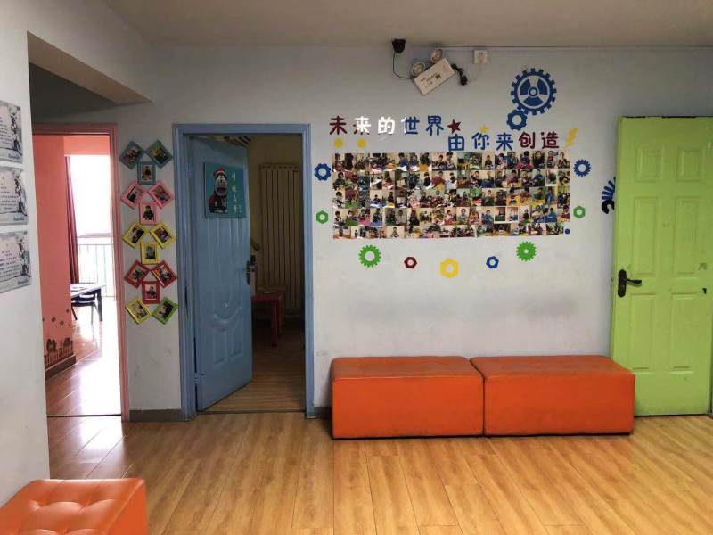 环境展示