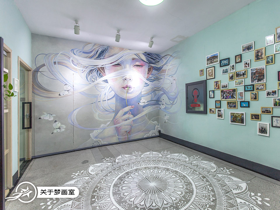 环境展示