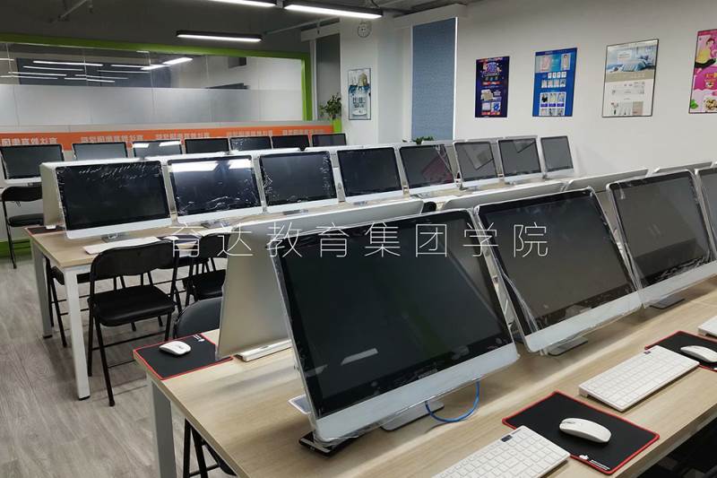 教室环境