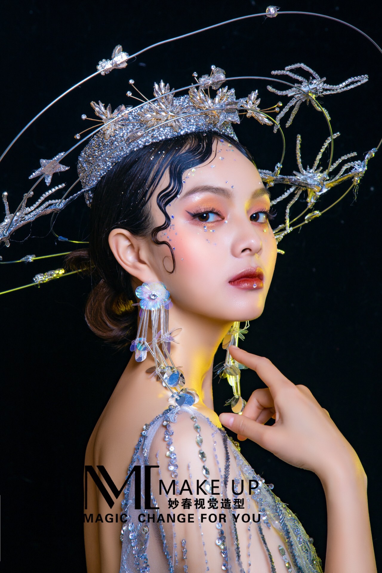 彩妆作品四