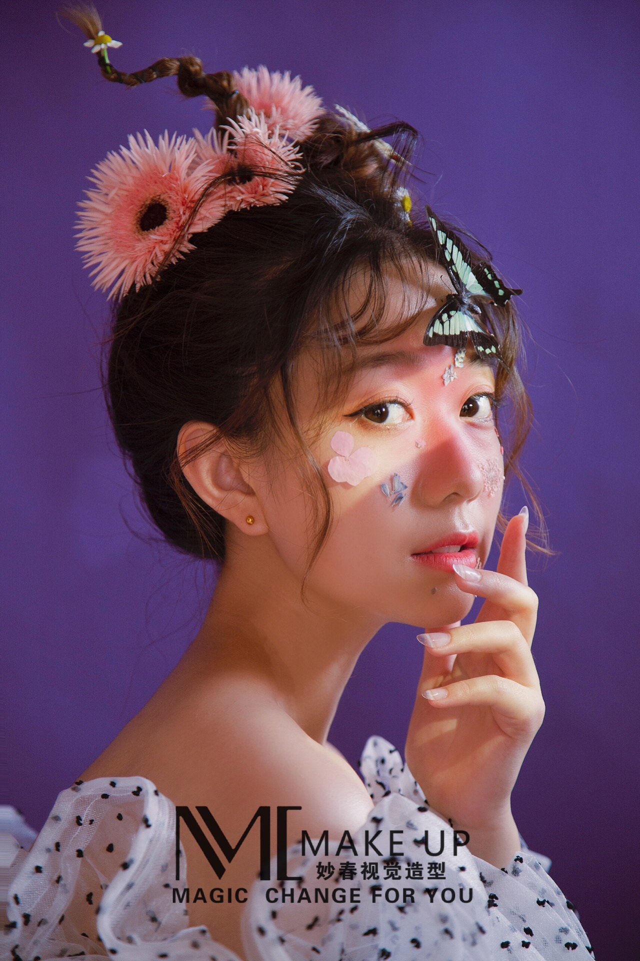 彩妆作品六