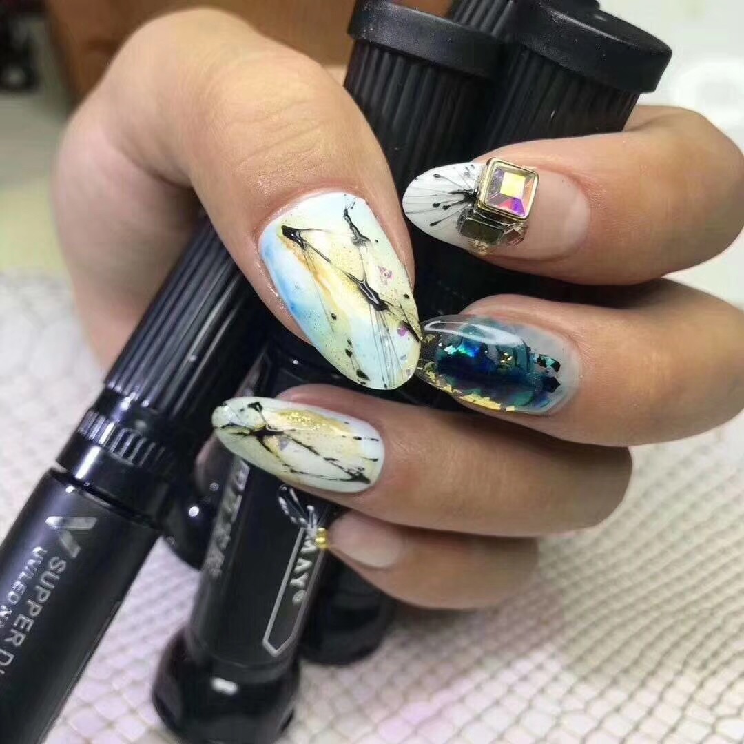 美甲作品八