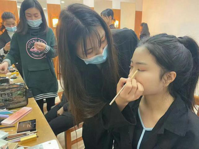 学员实操