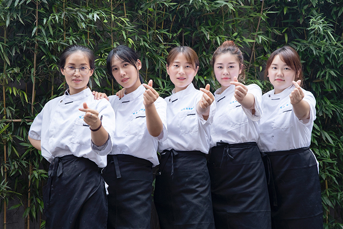 学员风采五