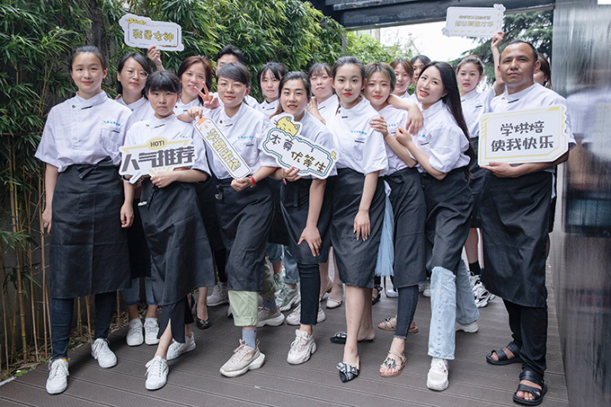 学员风采三