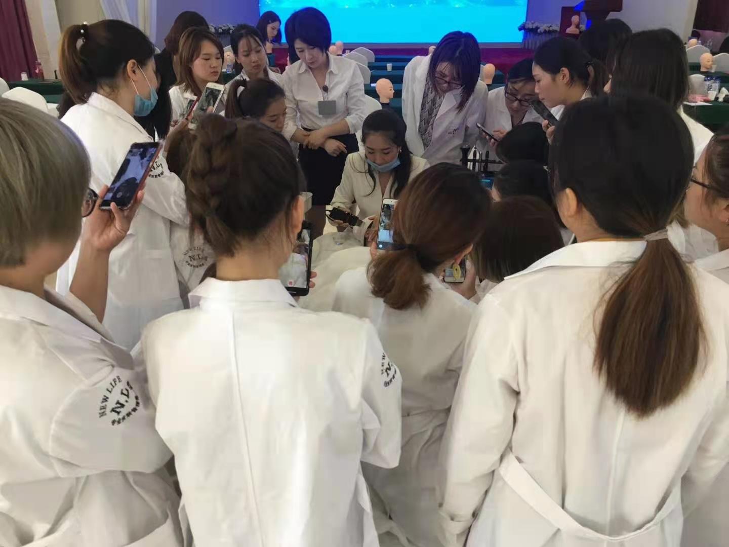 教学现场四