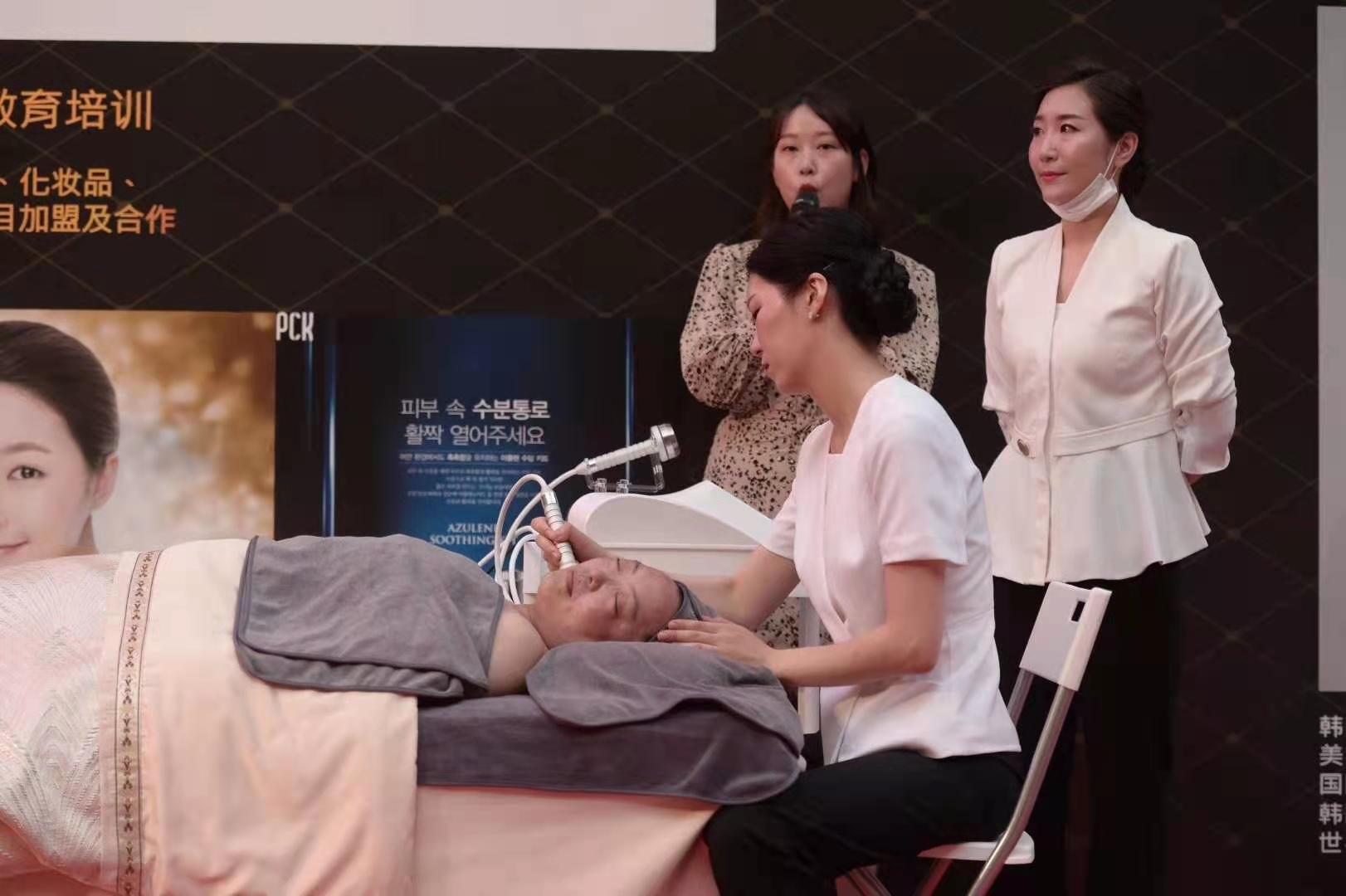 教学现场二