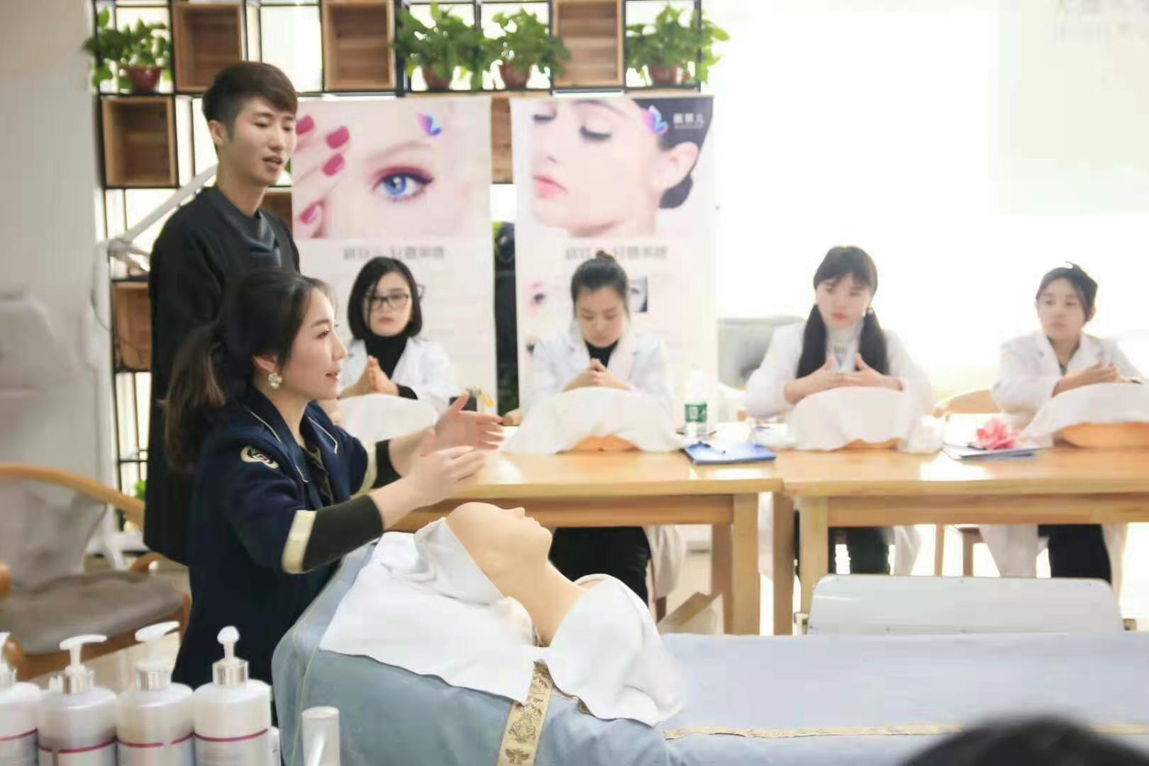教学现场七