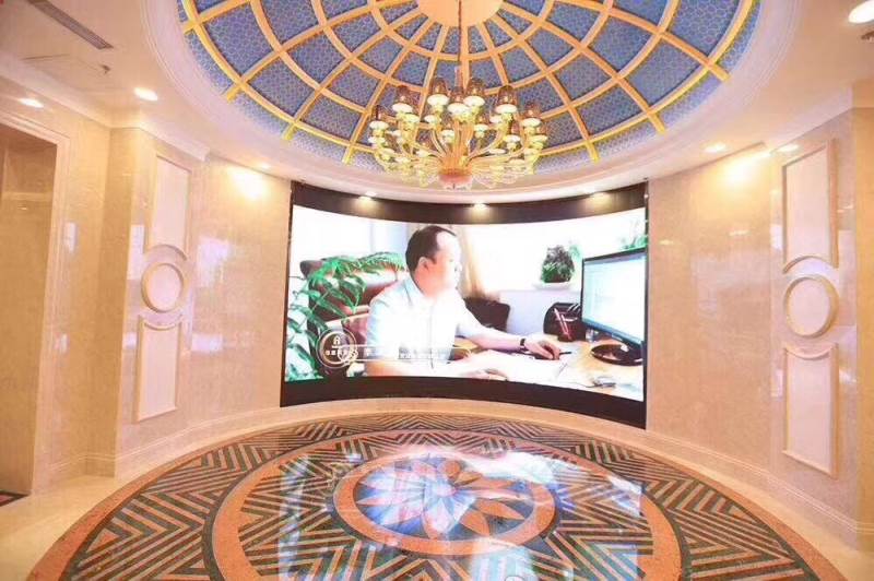 大厅环境