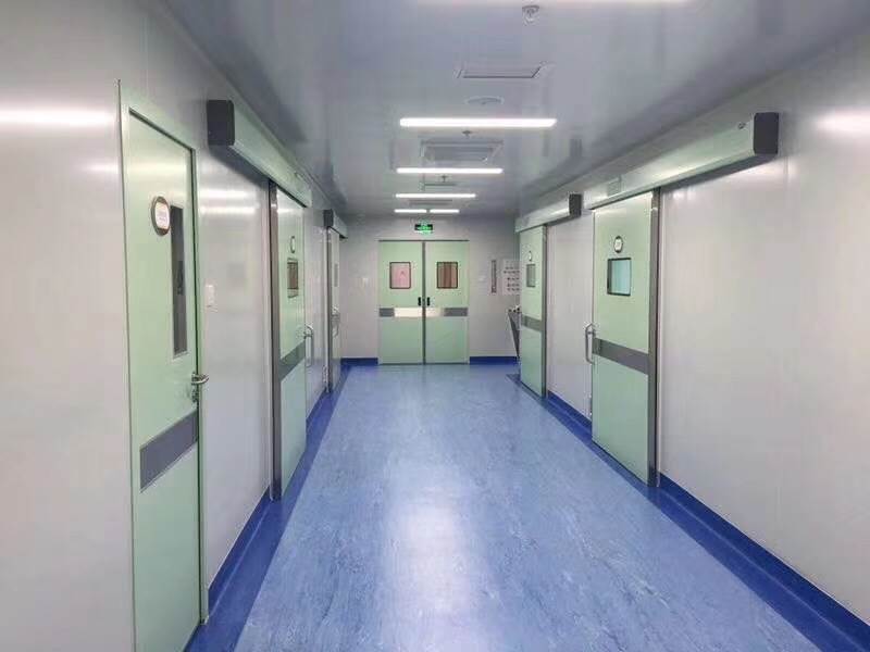 走廊环境
