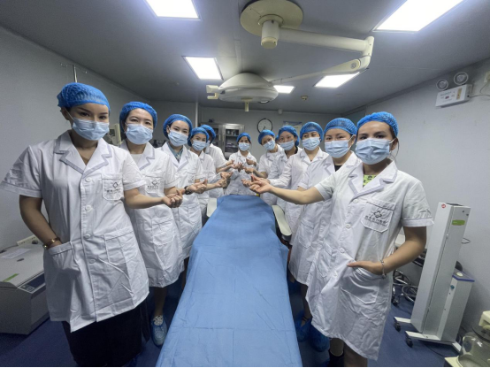 学员风采一