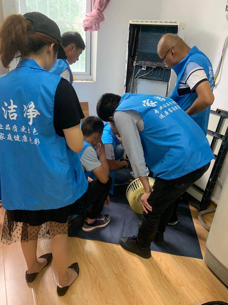 教学现场