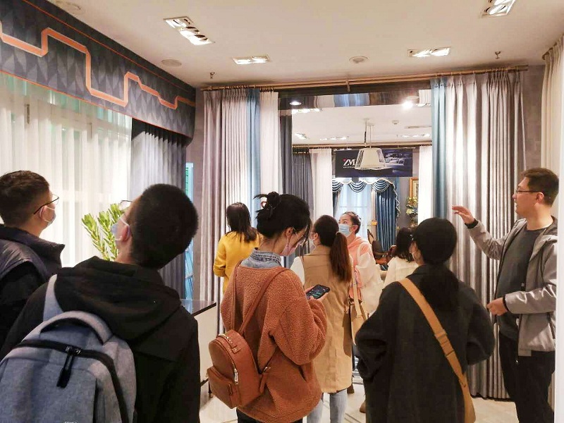 外出实践
